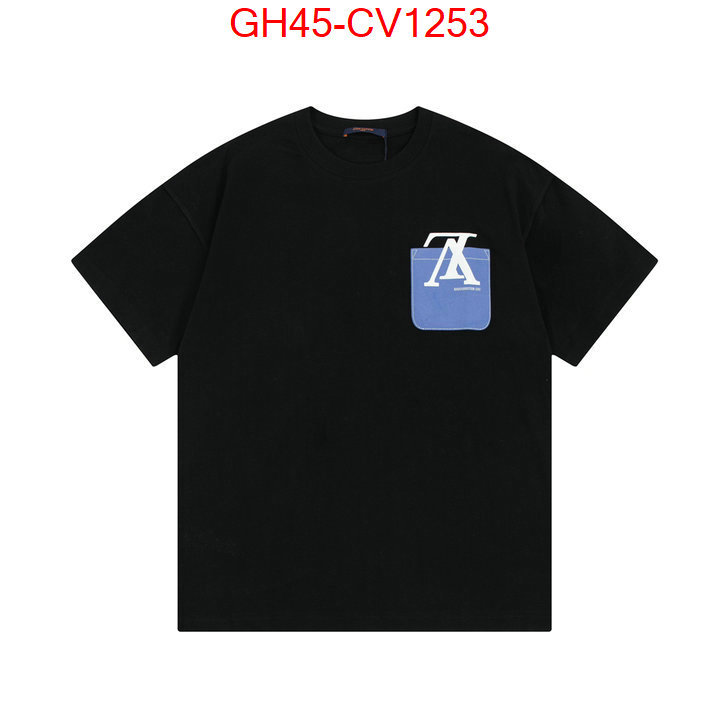 Clothing-LV,what is aaaaa quality , ID: CV1253,$: 45USD