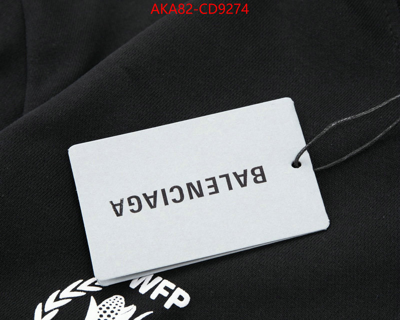 Clothing-Balenciaga,online from china designer , ID: CD9274,$: 82USD