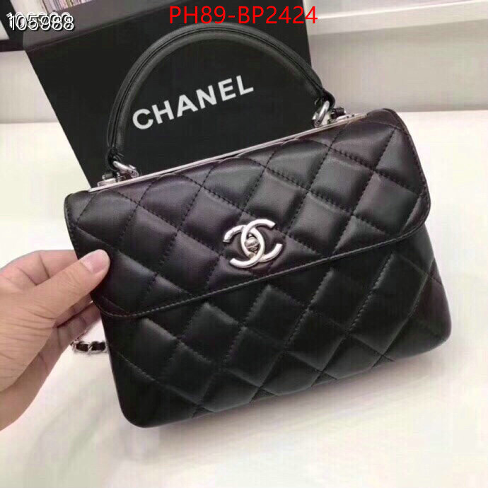 Chanel Bags(4A)-Diagonal-,ID: BP2424,$: 89USD