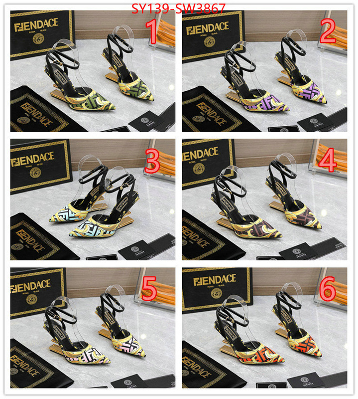 Women Shoes-Versace,designer wholesale replica , ID: SW3867,$: 139USD