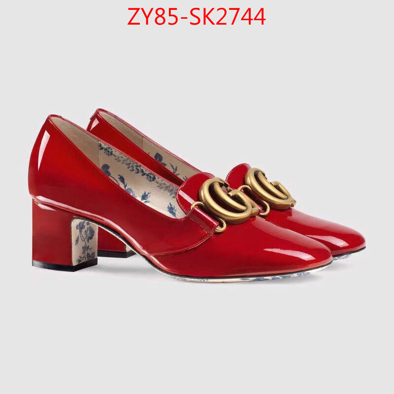 Women Shoes-Gucci,aaaaa ,Code: SK2744,$:85USD