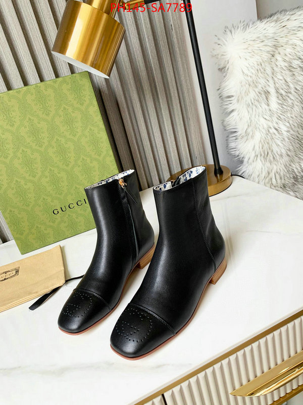 Women Shoes-Gucci,what best replica sellers , ID: SA7789,$: 145USD