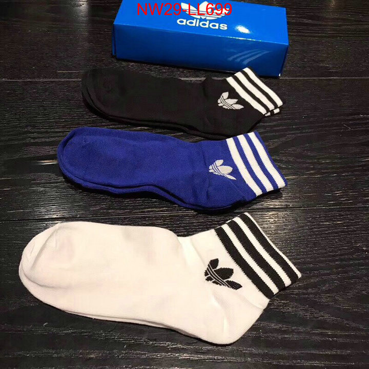 Sock-Adidas,luxury 7 star replica , ID: LL699,$:29USD