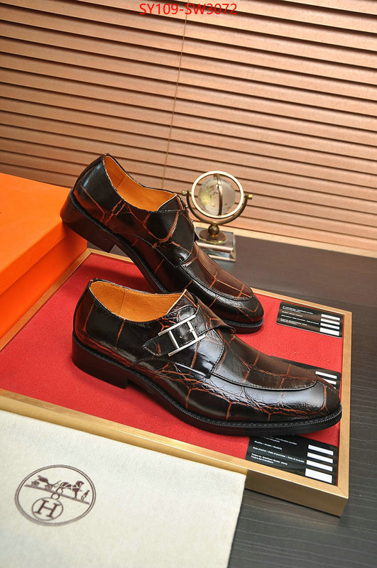 Men Shoes-Hermes,high quality replica , ID: SW3072,$: 109USD