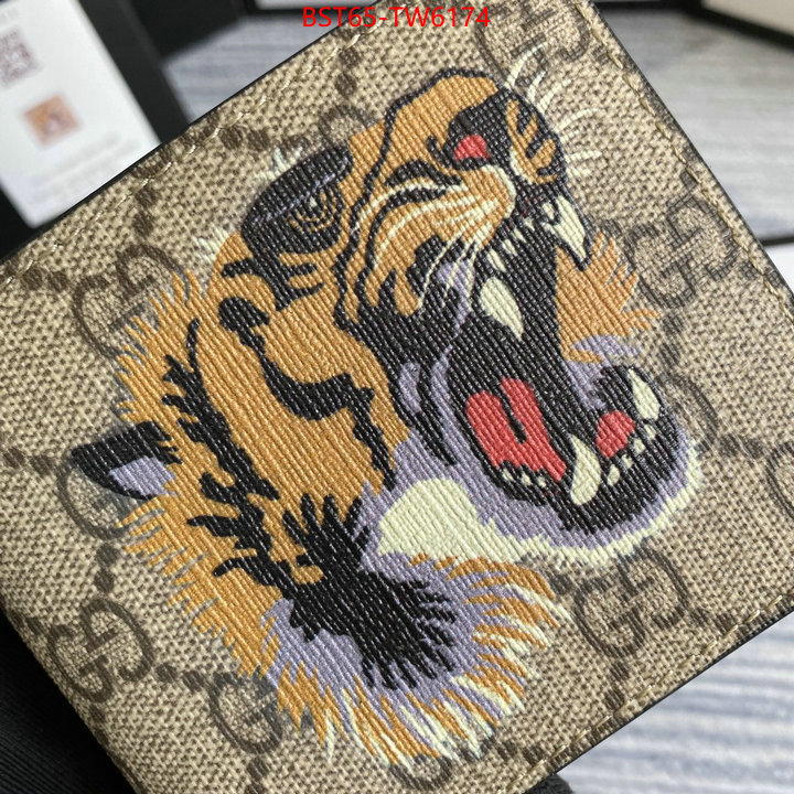 Gucci Bags(TOP)-Wallet-,from china ,ID: TW6174,$: 65USD