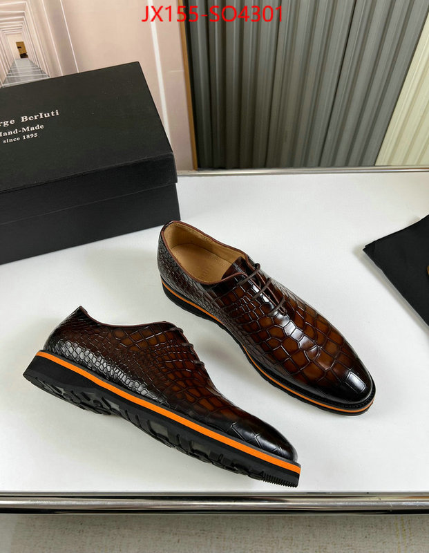 Men Shoes-Berluti,best capucines replica , ID: SO4301,$: 155USD