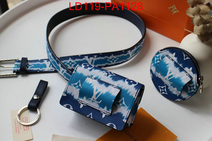 Belts-LV,luxury cheap , ID: PA1128,$: 119USD