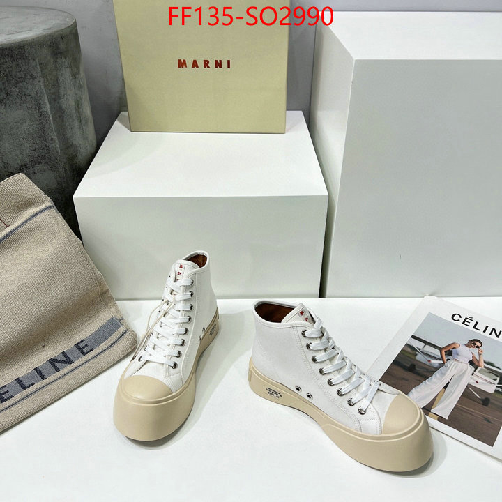 Women Shoes-Marni,where to buy fakes , ID: SO2990,$: 135USD