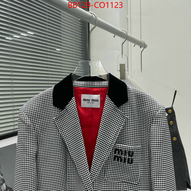 Clothing-MIU MIU,online from china , ID: CO1123,$: 129USD