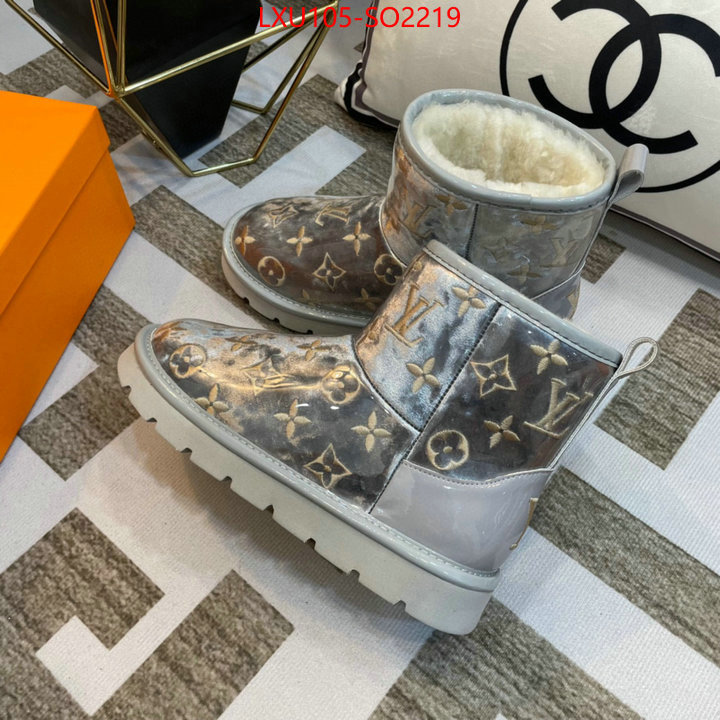 Women Shoes-LV,what's best , ID: SO2219,$: 105USD
