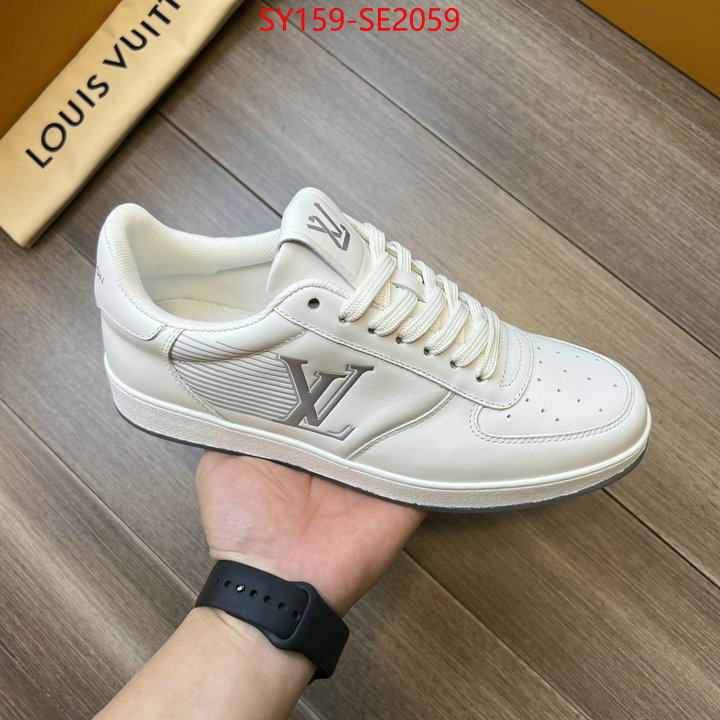 Men Shoes-LV,replica online , ID: SE2059,$: 159USD