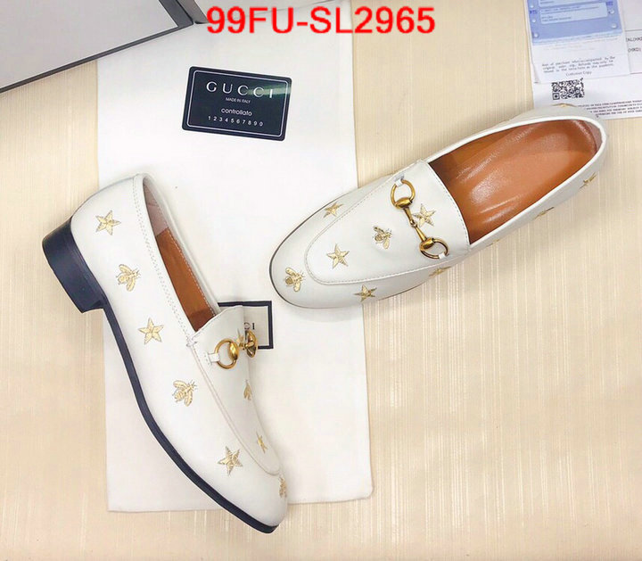 Women Shoes-Gucci,designer 7 star replica , ID: SL2965,$: 99USD