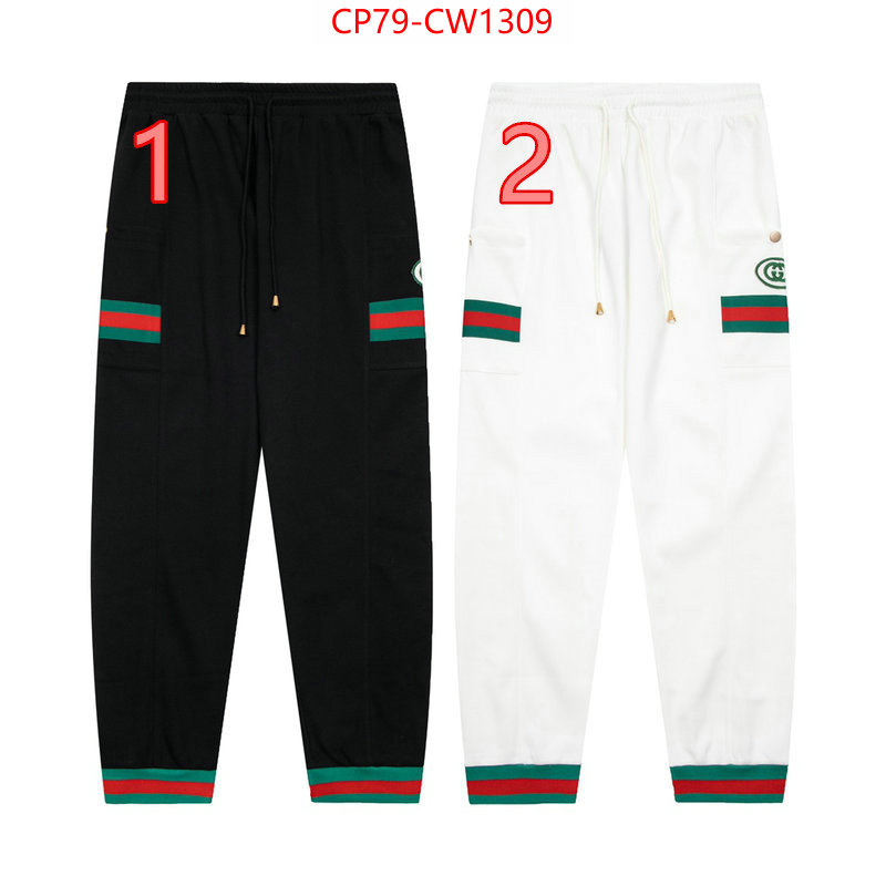 Clothing-Gucci,where should i buy to receive , ID: CW1309,$: 79USD