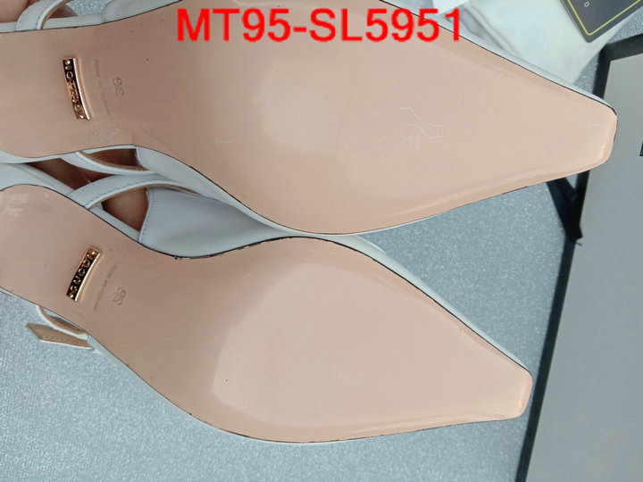 Women Shoes-Gucci,mirror copy luxury , ID: SL5951,$: 95USD