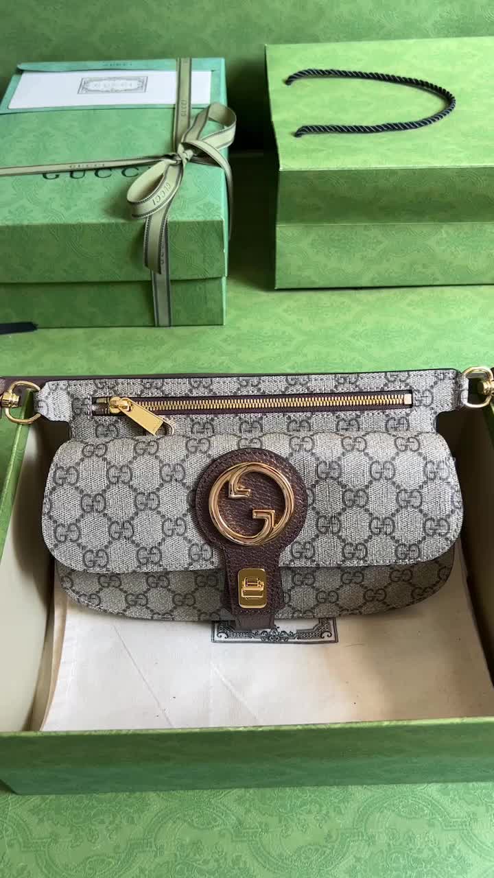 Gucci Bags Promotion-,ID: BK147,