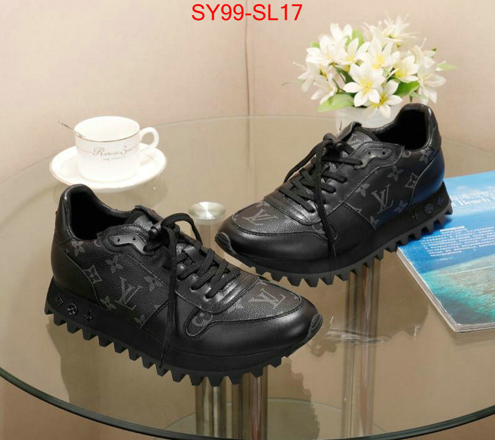 Women Shoes-LV,online shop , ID: SL17,$:99USD