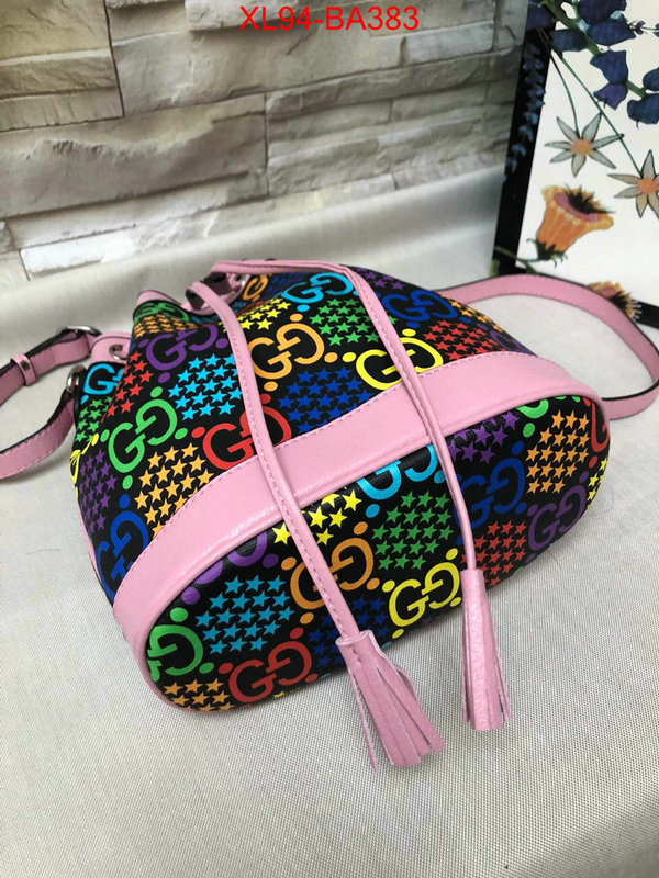 Gucci Bags(4A)-Diagonal-,best like ,ID:BA383,$: 94USD