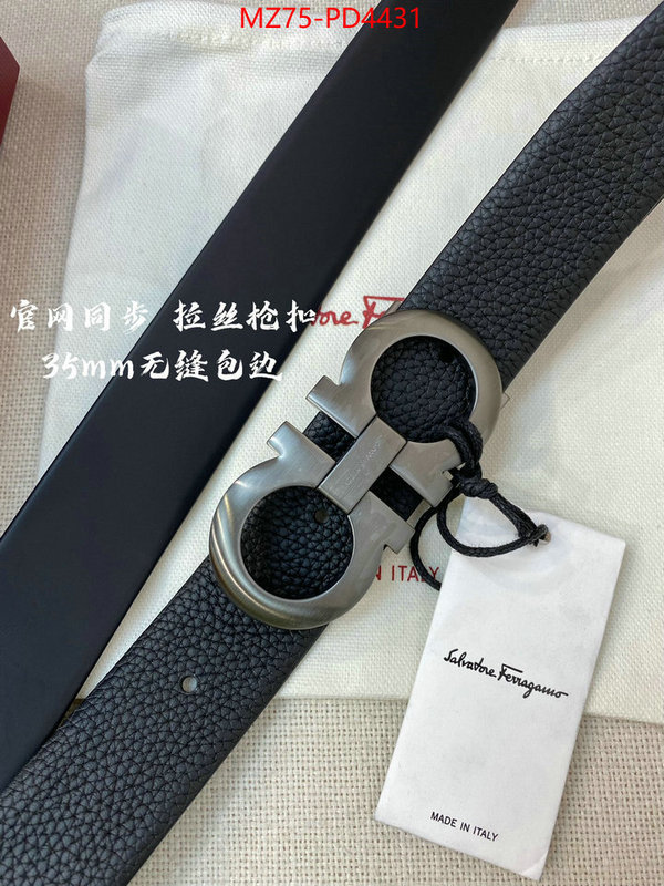 Belts-Ferragamo,brand designer replica , ID: PD4431,$: 75USD