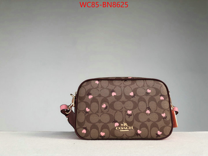 Coach Bags(4A)-Diagonal,ID: BN8625,$: 85USD