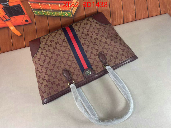 Gucci Bags(4A)-Handbag-,online sales ,ID: BD1438,$: 82USD