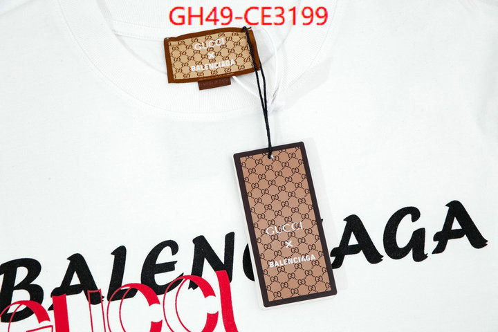 Clothing-Balenciaga,the best designer , ID: CE3199,$: 49USD