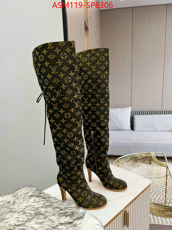 Women Shoes-LV,cheap , ID: SP6306,$: 119USD