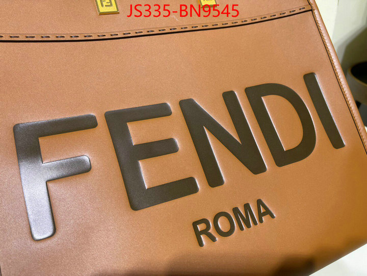 Fendi Bags(TOP)-Sunshine-,2023 luxury replicas ,ID: BN9545,$: 335USD