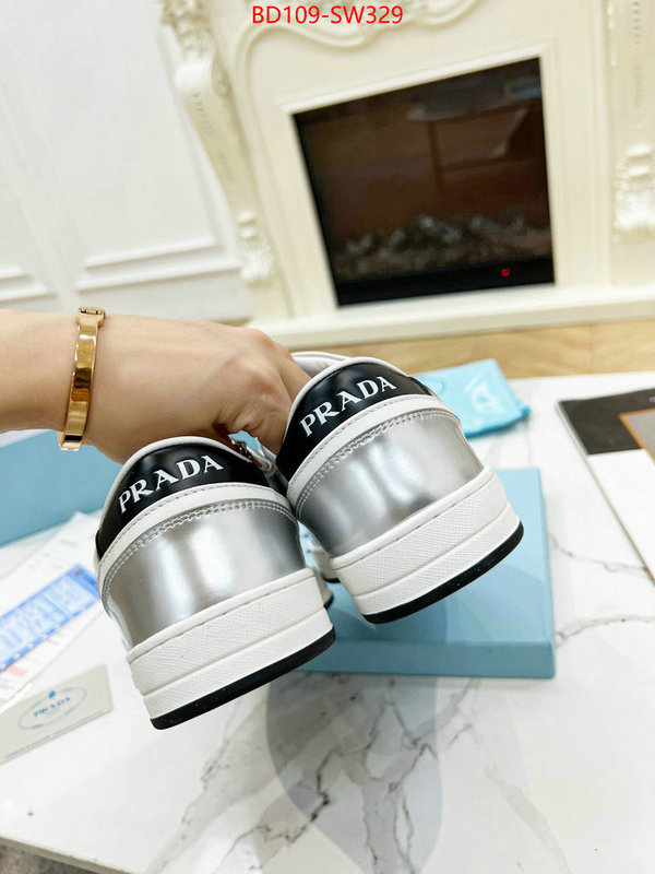 Women Shoes-Prada,buy the best replica , ID: SW329,$: 109USD