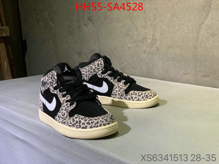 Kids shoes-NIKE,where to buy fakes , ID: SA4528,$: 55USD