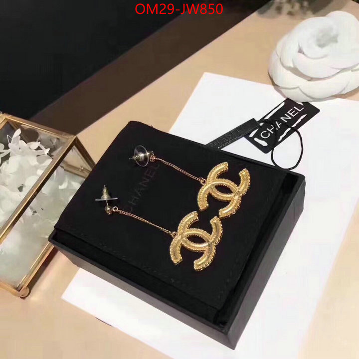 Jewelry-Chanel,aaaaa customize , ID: JW850,$: 29USD