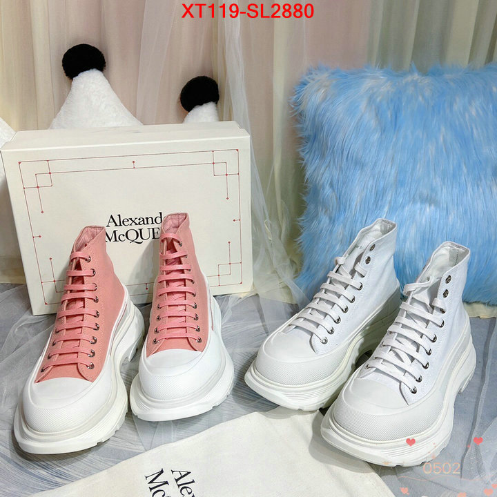 Women Shoes-Alexander McQueen,buy aaaaa cheap , ID: SL2880,$: 119USD