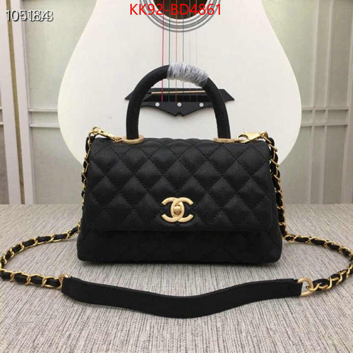 Chanel Bags(4A)-Diagonal-,ID: BD4861,$: 92USD