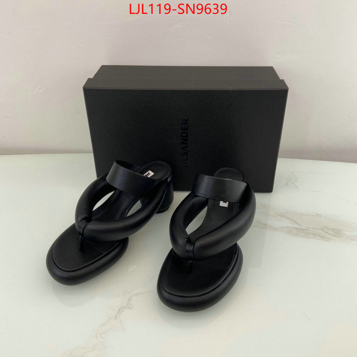 Women Shoes-JIL sander,perfect replica , ID: SN9639,$: 119USD