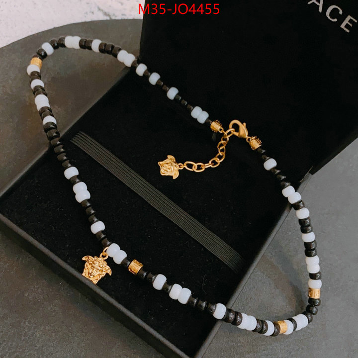 Jewelry-Versace,the most popular ,ID: JO4455,$: 35USD
