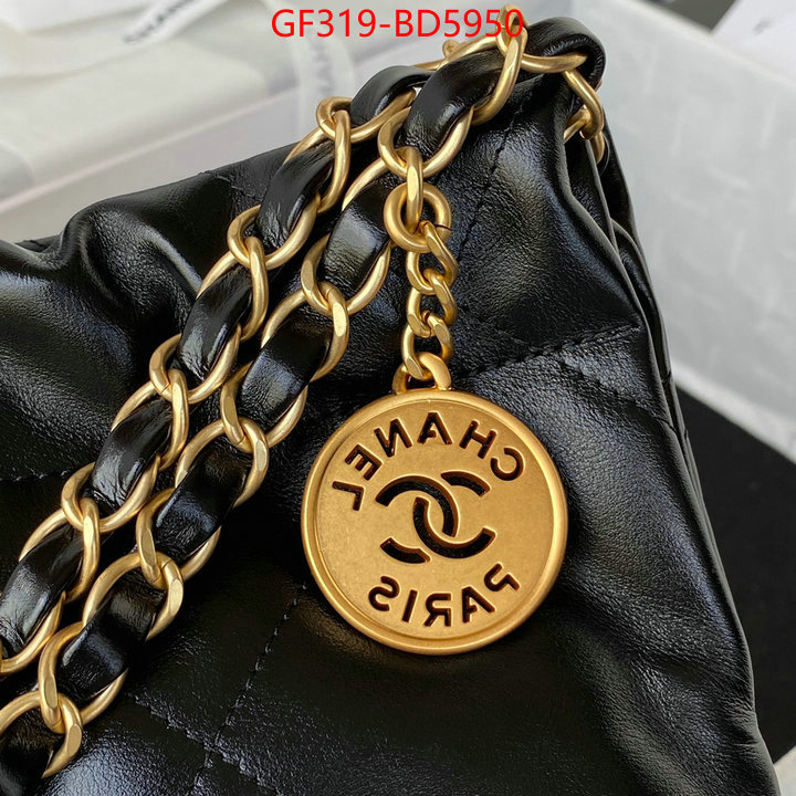 Chanel Bags(TOP)-Handbag-,ID: BD5950,$: 319USD