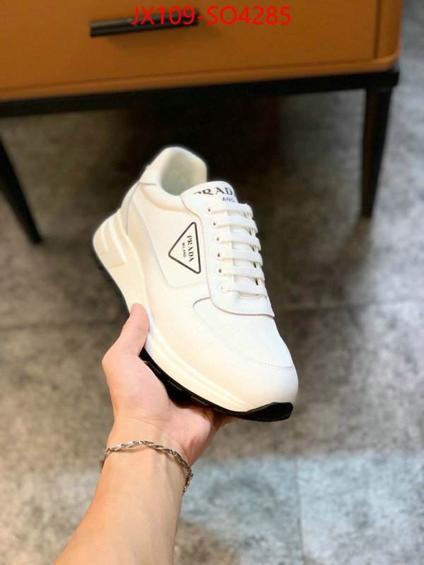 Men Shoes-Prada,top quality website , ID: SO4285,$: 109USD