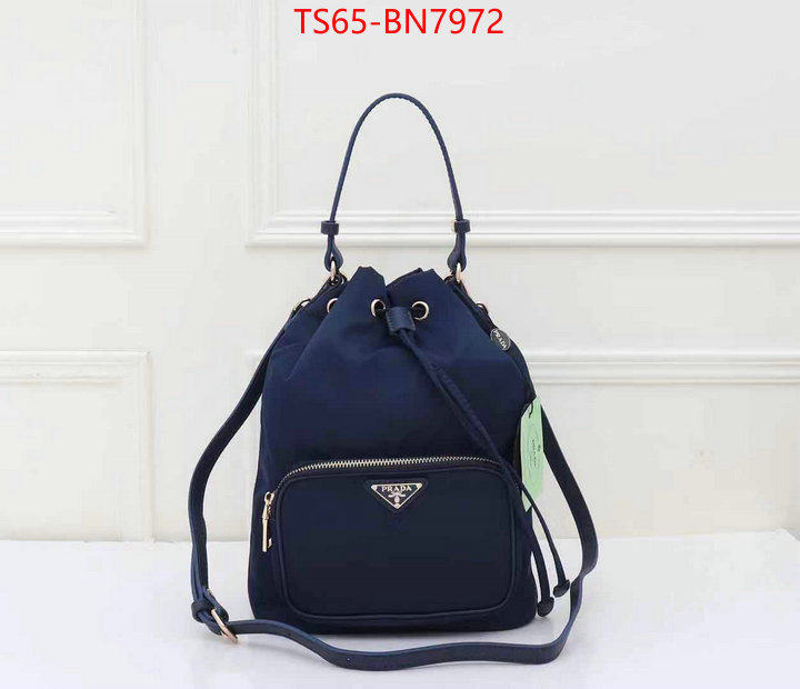 Prada Bags(4A)-Diagonal-,2023 replica wholesale cheap sales online ,ID: BN7972,$: 65USD