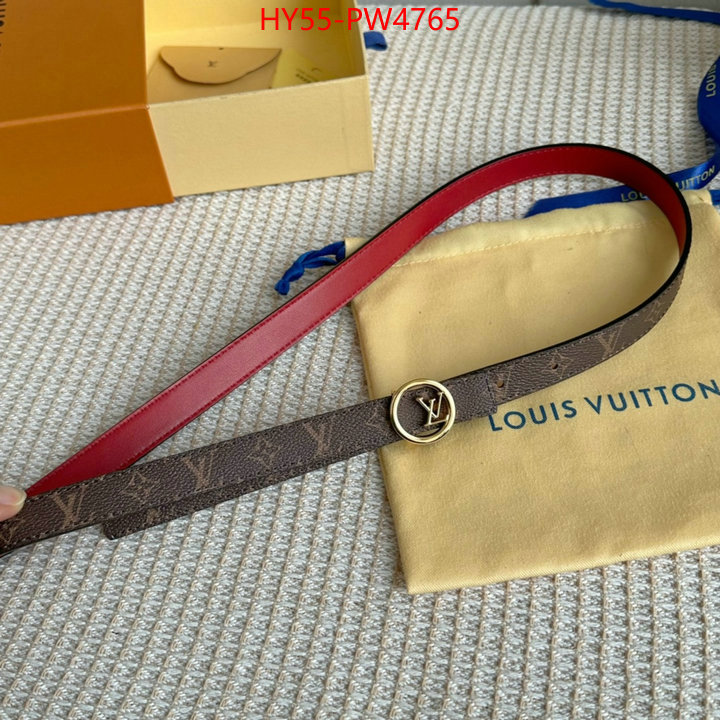 Belts-LV,wholesale , ID: PW4765,$: 55USD