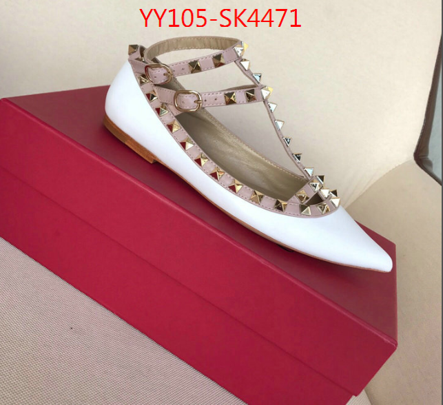 Women Shoes-Valentino,high quality happy copy , ID:SK4471,$:105USD