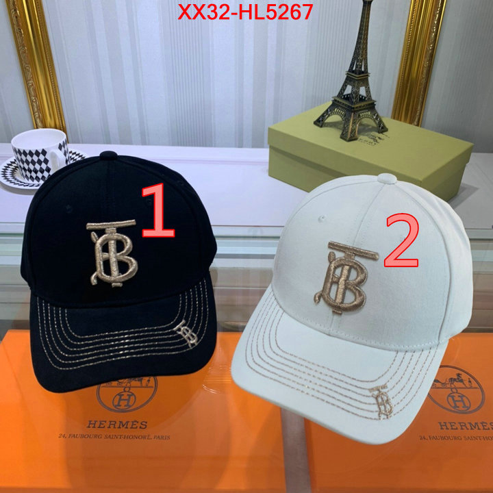 Cap (Hat)-Burberry,online shop , ID: HL5267,$: 32USD