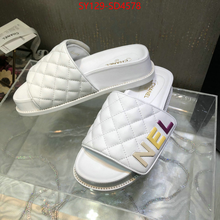 Women Shoes-Chanel,online , ID: SD4578,$: 129USD
