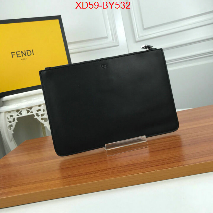 Fendi Bags(4A)-Clutch-,high quality replica designer ,ID: BY532,$:59USD