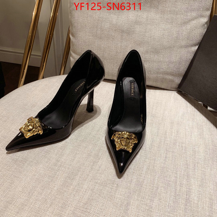 Women Shoes-Versace,from china , ID: SN6311,$: 125USD