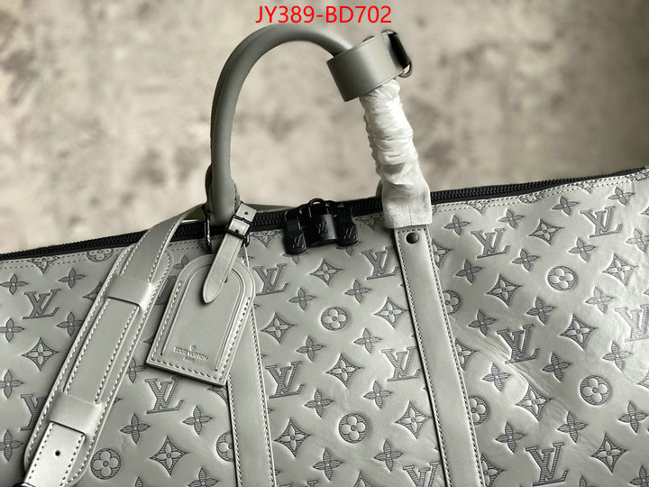 LV Bags(TOP)-Keepall BandouliRe 45-50-,ID: BD702,$: 389USD