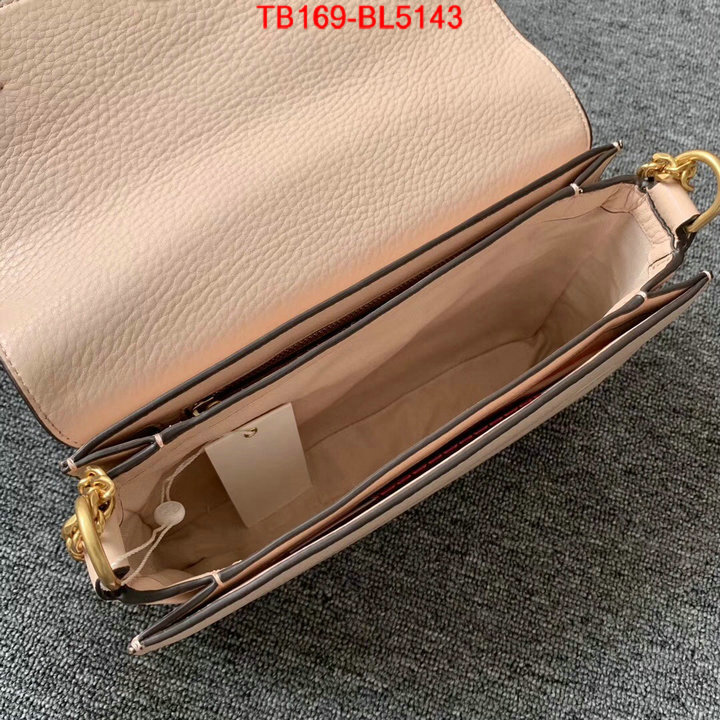 Tory Burch Bags(TOP)-Diagonal-,ID: BL5143,$: 169USD