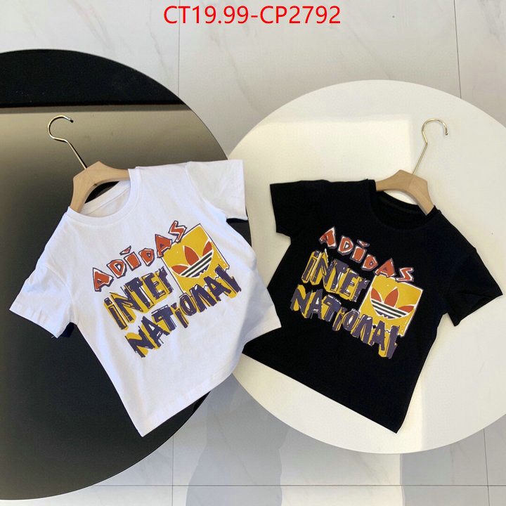 Kids clothing-Adidas,what is aaaaa quality , ID: CP2792,