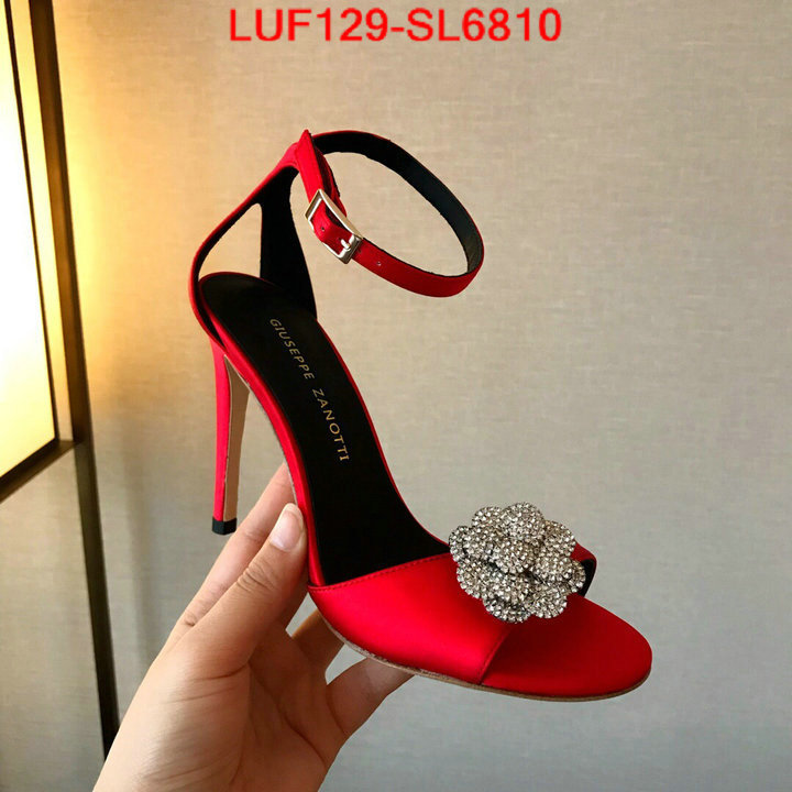 Women Shoes-Giuseppe,most desired , ID: SL6810,$: 129USD