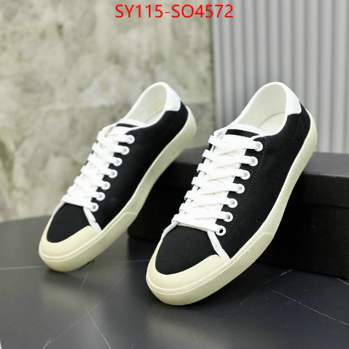 Men shoes-YSL,what is a counter quality , ID: SO4572,$: 115USD