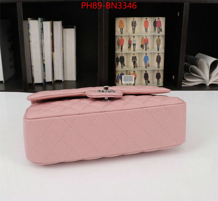 Chanel Bags(4A)-Diagonal-,ID: BN3346,$: 89USD