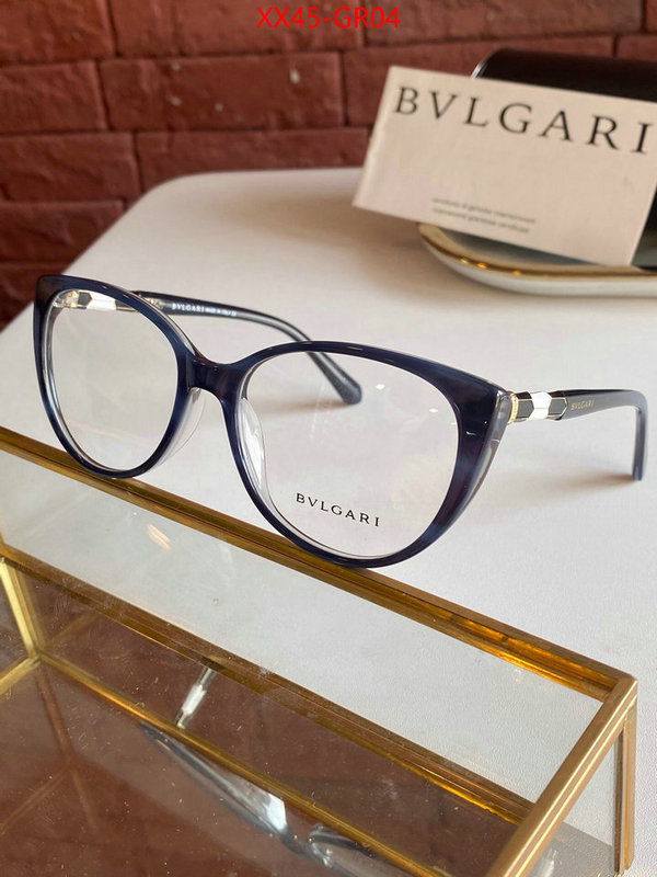 Glasses-Bvlgari,1:1 replica wholesale , ID: GR04,$:45USD